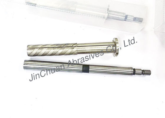 ऑर्डिनरी सीबीएन डायमंड व्हील ऑनिंग रिएमर कंवेंशनल रीमिंग का संयोजन