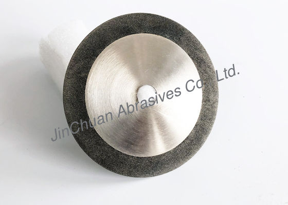 एकतरफा लेपित इलेक्ट्रोप्लाटेड सीबीएन कटिंग व्हील