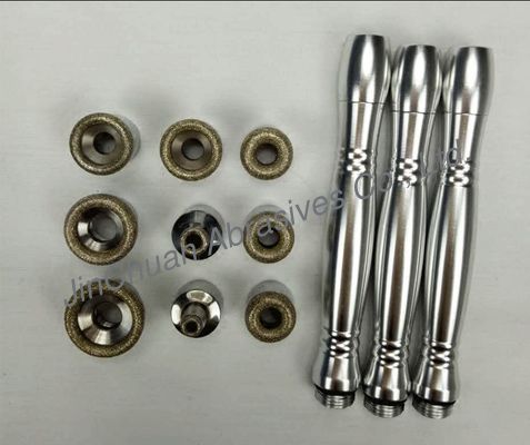 चेहरा हीरा घर्षण लघु मालिश D120 मेष चमकाने त्वचा के लिए