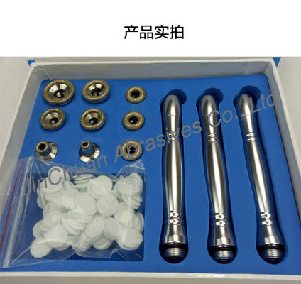 चेहरा हीरा घर्षण लघु मालिश D120 मेष चमकाने त्वचा के लिए