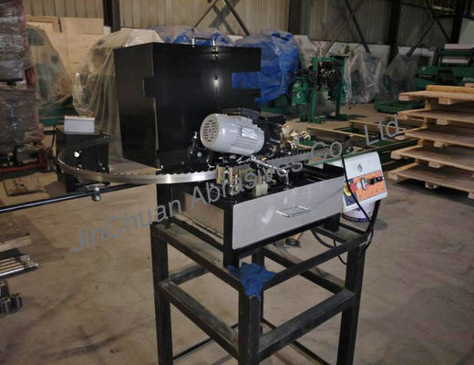 वुडवर्किंग के लिए पूर्ण स्वचालित बैंड सॉ ब्लेड ब्लेड CBN डायमंड व्हील MF115