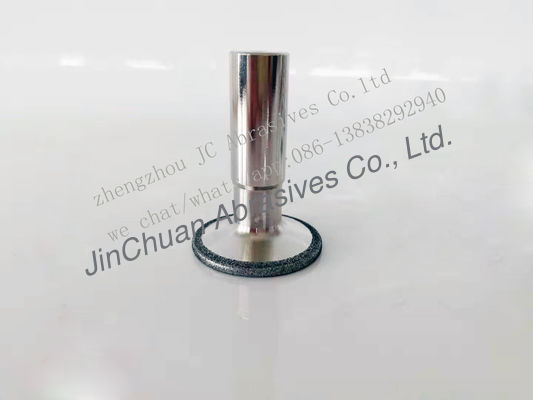 सिलेंडर बोरिंग पॉलिश ब्रश के साथ एविएशन इंडस्ट्री CBN डायमंड व्हील