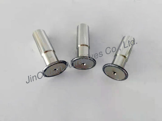 सिलेंडर बोरिंग पॉलिश ब्रश के साथ एविएशन इंडस्ट्री CBN डायमंड व्हील