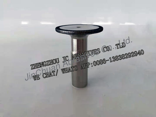 सिलेंडर बोरिंग पॉलिश ब्रश के साथ एविएशन इंडस्ट्री CBN डायमंड व्हील