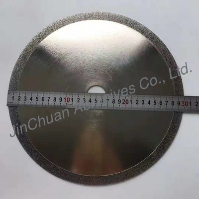 50 ग्रिट सीबीएन कटिंग व्हील 12 "कटिंग स्प्रिंग स्टील के लिए पीस व्हील