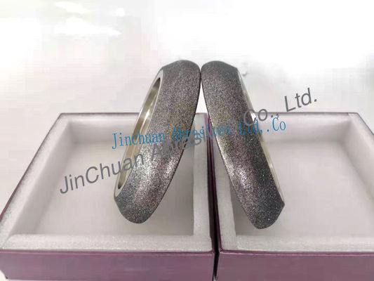 बेल्ट के लिए 22.23 मिमी मोटाई सीबीएन शार्पनिंग वुडवर्किंग टूल