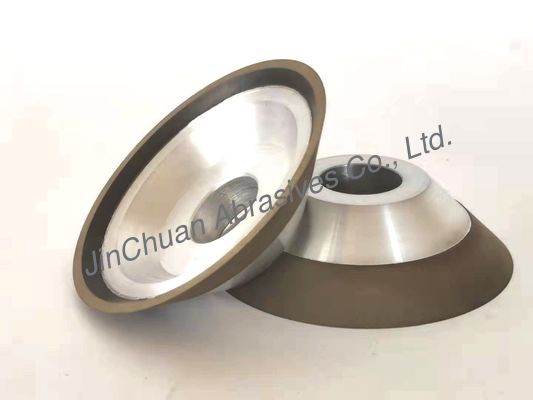 शार्प वुड D64 ग्रिट डायमंड सैंडिंग व्हील रेजिन बॉन्डिंग हैवी ड्यूटी