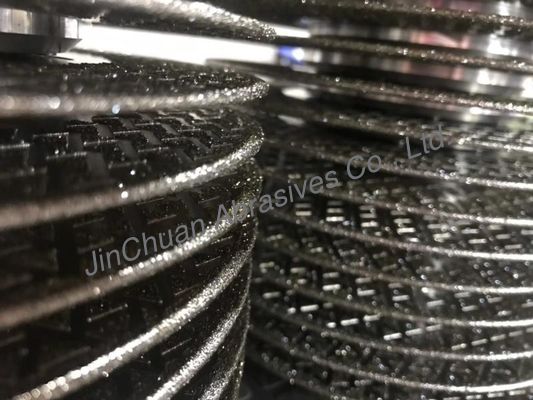 4 "मार्बल कटिंग इलेक्ट्रोप्लेटेड डायमंड ब्लेड