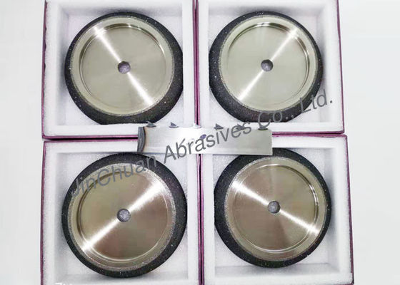 बैंड सॉ Sharpening CBN डायमंड व्हील 5 "10/30 CBN पीस व्हील