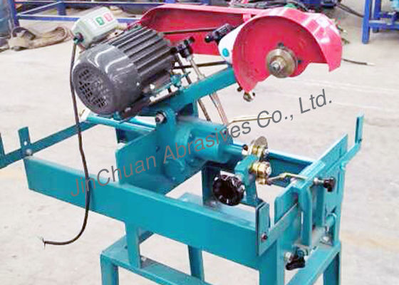 MR111 ऑटोमैटिक बैंड सॉ शार्पनर / वुडवर्किंग स्टील ग्रीन गियर ग्राइंडिंग मशीन