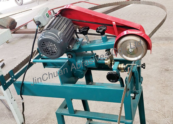 MR111 ऑटोमैटिक बैंड सॉ शार्पनर / वुडवर्किंग स्टील ग्रीन गियर ग्राइंडिंग मशीन