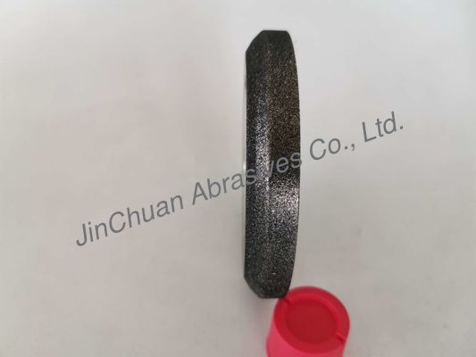 डबल लेयर Cbn ग्राइंडिंग व्हील्स B107-2 गैल्वेनिक बॉन्डिंग 20 मिमी इनर होल