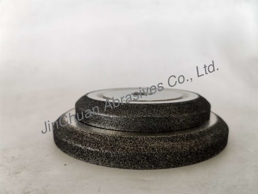 इलेक्ट्रोप्लेटेड CBN डायमंड व्हील B107-2 इलेक्ट्रोप्लेटेड डायमंड शार्पनिंग स्टोन