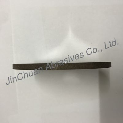 हार्ड मिश्र धातु 175 मिमी व्यास D151 CBN डायमंड व्हील