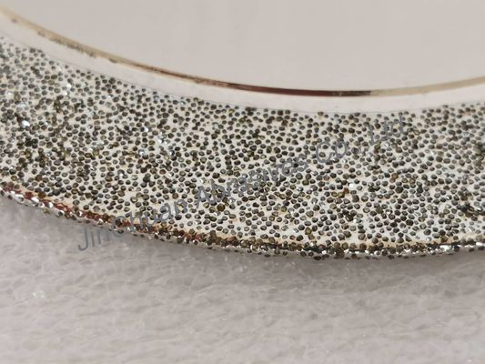 तेज इलेक्ट्रोप्लेटेड डायमंड डिस्क