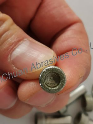 हार्ड D200/230 इलेक्ट्रोप्लाटेड डायमंड ग्राइंडिंग बिट