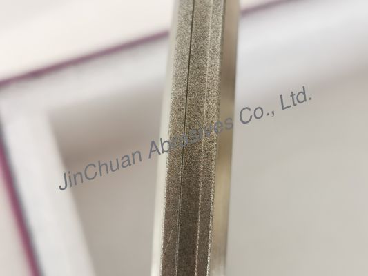 B400 डायमंड शार्पनिंग 125 मिमी CBN पीस व्हील