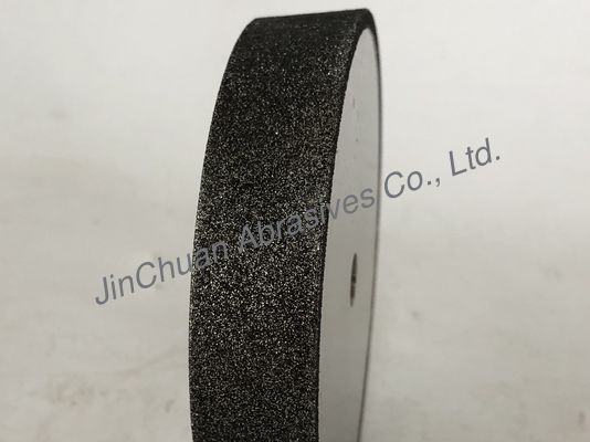 5 "मिश्र धातु अस्पष्टता विद्युत CBN पीस पहियों