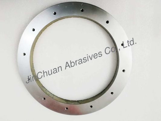 ब्रेक पैड D30 800 मिमी Cbn डायमंड पीस पहियों