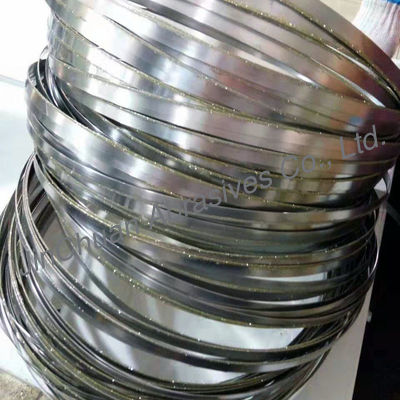 चिपटा संगमरमर हीरा बैंड देखा