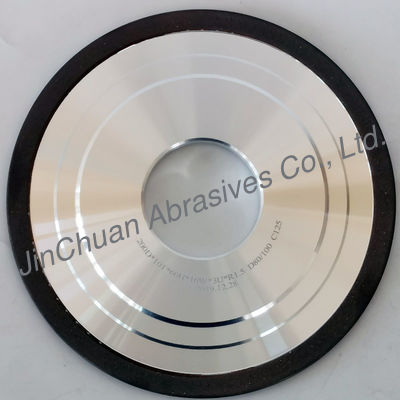 14F1 CBN डायमंड व्हील