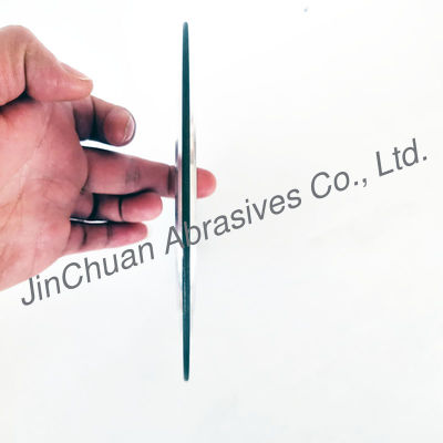 14F1 CBN डायमंड व्हील