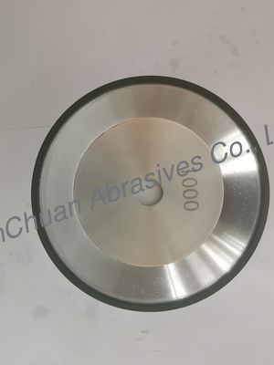 तेजी से बढ़त के लिए 1000 ग्रिट कप के आकार का CBN डायमंड व्हील पीसना