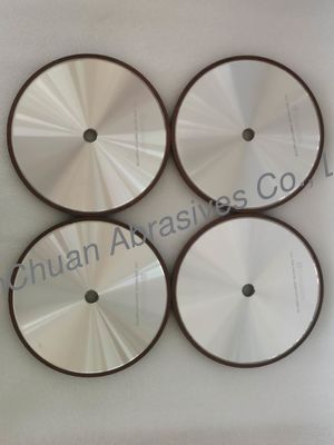 पॉलिशिंग व्यास 200 मिमी 1 ए 1 सीबीएन ग्राइंडिंग व्हील