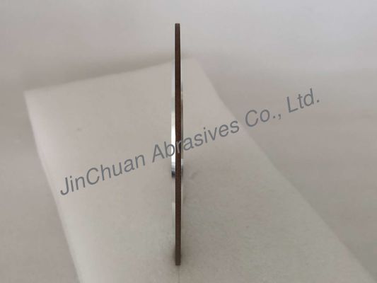 6 इंच 14A1 150 मिमी राल बॉन्ड पीस व्हील