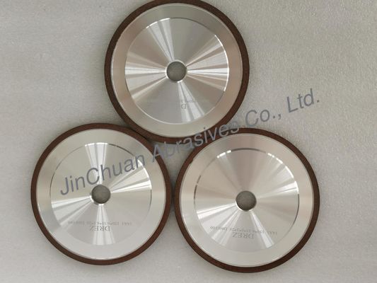 हार्ड सामग्री के लिए D91 ग्रिट राल बॉन्ड ग्राइंडिंग व्हील 4A2