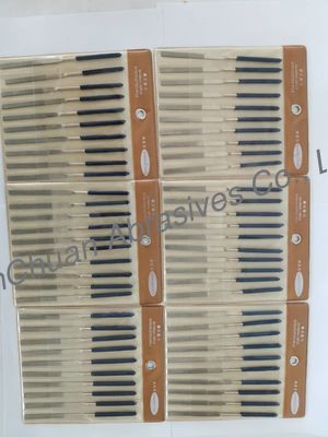 ब्रेक पैड के लिए इलेक्ट्रोप्लेटेड स्क्वायर 140 मिमी डायमंड पीस व्हील