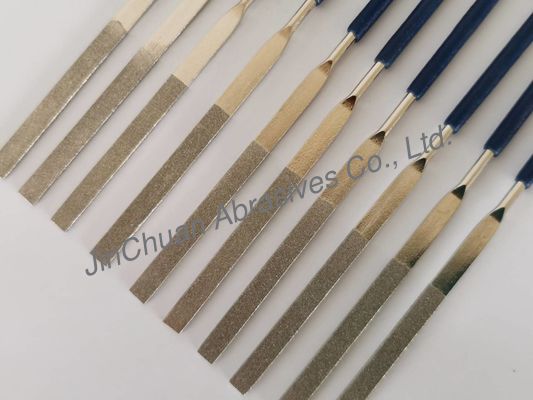 ब्रेक पैड के लिए इलेक्ट्रोप्लेटेड स्क्वायर 140 मिमी डायमंड पीस व्हील