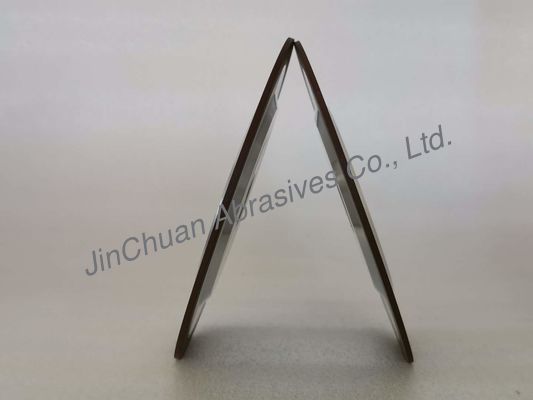 राल बंधुआ एकाग्रता 150% 14A1 CBN डायमंड व्हील