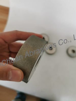 कार्बाइड सॉ ब्लेड्स D100 D120 CBN डायमंड व्हील