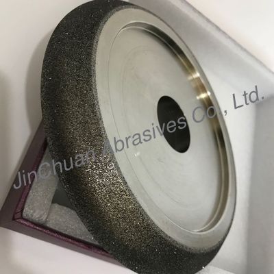 बैंड सॉ ब्लेड के लिए लेनॉक्स 10/30 B151 CBN शार्पनिंग व्हील्स