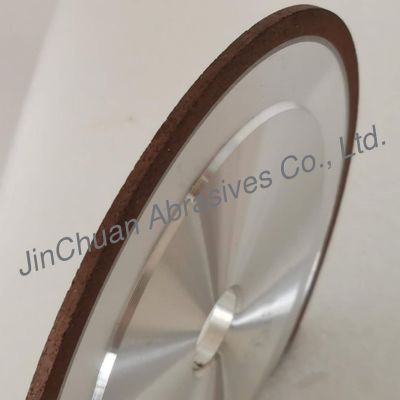 6 इंच 14A1 150 मिमी राल बॉन्ड पीस व्हील