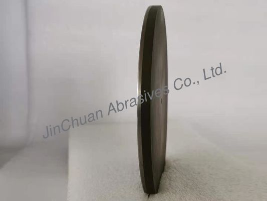 कण आकार 1000 राल 152.4 CBN पीस पहिया