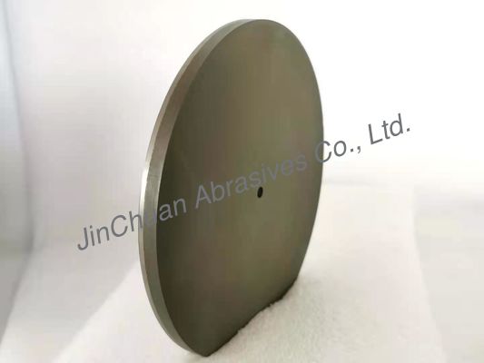 कण आकार 1000 राल 152.4 CBN पीस पहिया