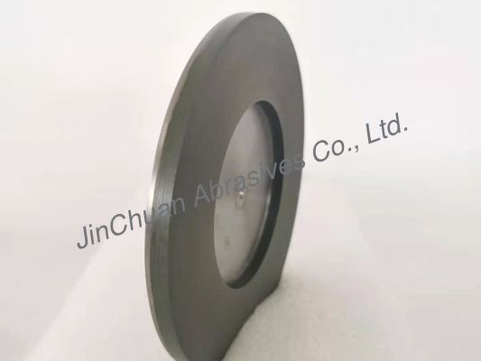6-इंच रेजिन बॉन्ड सीबीएन ग्राइंडिंग व्हील ग्रिट 1200# के साथ कैंची ग्राइंडिंग के लिए