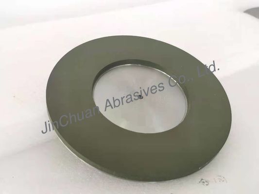 6-इंच रेजिन बॉन्ड सीबीएन ग्राइंडिंग व्हील ग्रिट 1200# के साथ कैंची ग्राइंडिंग के लिए