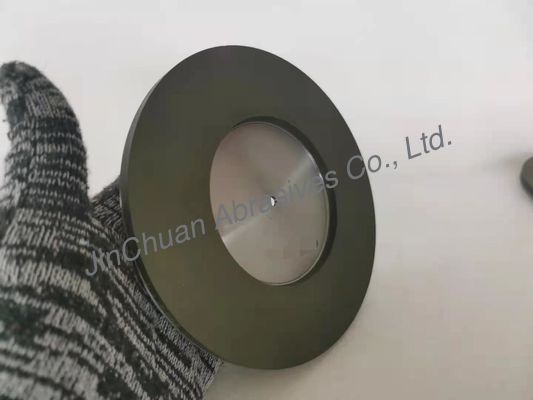 पीसने के लिए 230 152.4 मिमी राल डायमंड पीस व्हील ग्रिट करें