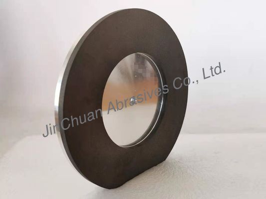 Grit170# CBN पीस पहिया ट्रिमिंग और पीस कैंची