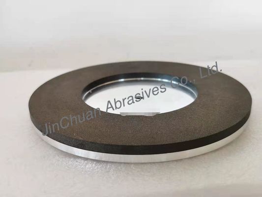 Grit170# CBN पीस पहिया ट्रिमिंग और पीस कैंची