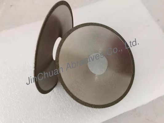 1A1R 125 * 1.0 * 32 * 0.6 CBN डायमंड व्हील डायमंड देखा ब्लेड