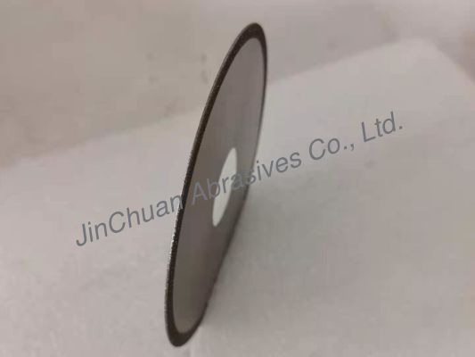 1 ए 1 आर 125 * 1.6 * 32 * 1.2 डायमंड सॉ ब्लेड डी 80/100