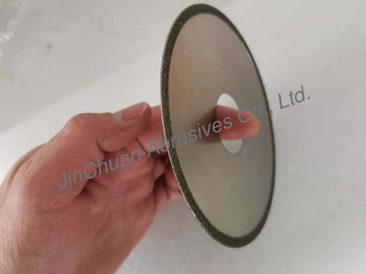 1 ए 1 आर 125 * 1.6 * 32 * 1.2 डायमंड सॉ ब्लेड डी 80/100