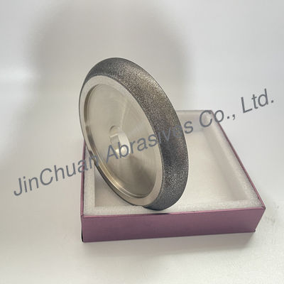 वुड बैंड सॉ 6 इंच CBN डायमंड व्हील B151 Cbn व्हील इलेक्ट्रोप्लेटेड