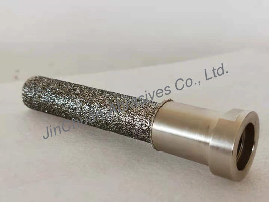 डी 20 डी 25 सीबीएन ग्राइंडिंग पिंस डायमंड ग्राइंडिंग हेड माउंटेड पॉइंट्स का उपयोग करने के लिए आसान है