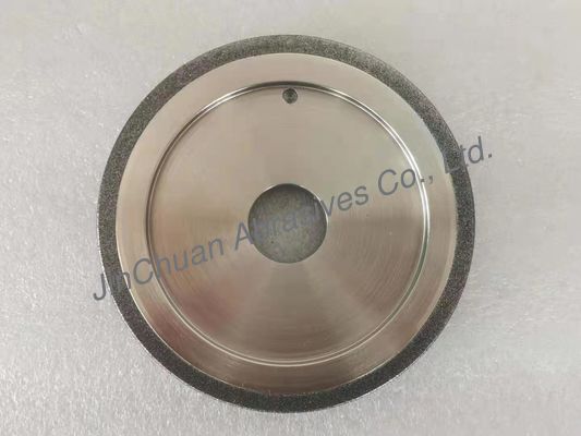 Electroplated CBN Grinding Wheel Used For Wavy Teeth  150*22.2*32 10/30  B151