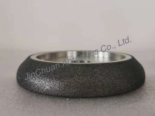 वुडटर्नर्स के लिए बैंड सॉ बैड शार्पनिंग सीबीएन व्हील्स 5 "वुडमिज़र: